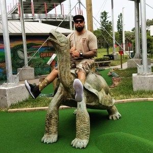 Meet your Posher, Christopher